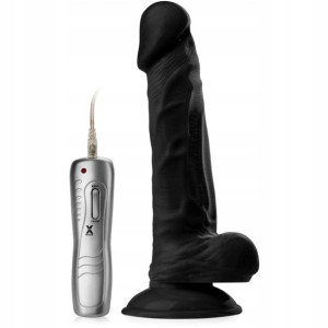Sex Penis Realistyczne Dildo - Wibrator 10 Funkcji