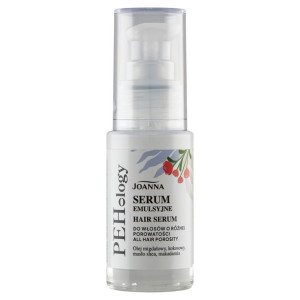 Joanna PEHology serum emulsyjne do włosów o różnej porowatości 25g