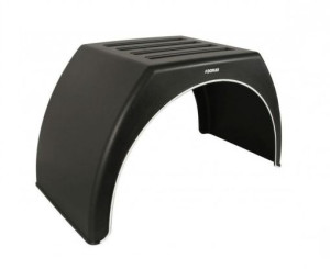 Błotnik nadkole bliźniak 15-16" wym. 450x920