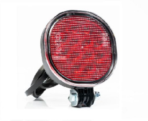 Lampa przeciwmgielna FT-400 LED na przegubie - 1 funkcyjna