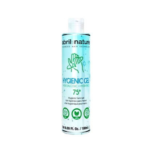 ABRIL ET NATURE Żel do rąk antybakteryjny 180ml Nowy Schulke dezynfekcja rą