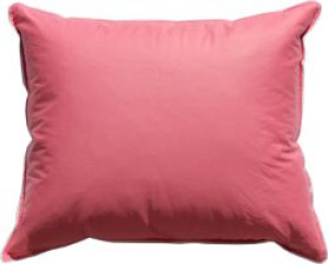 Poduszka z puchu 70x80 1,5 kg RÓŻOWA