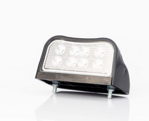 Oświetlenie tablicy rejestracyjnej FT-026 LED - 1 funkcyjna