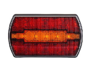 Lampa zespolona tylna Carla - 3 funkcyjna LZD 2791