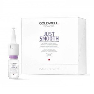 Goldwell Dualsenses wygładzające serum do włosów 12x18ml