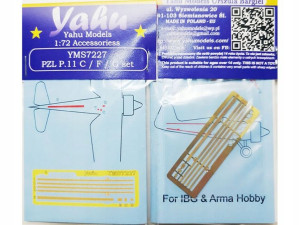 Fototrawione pasy wzmacniające YMS7227 Yahu