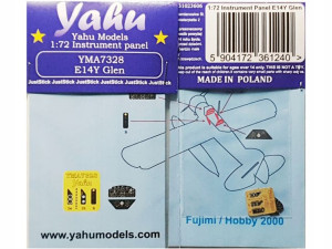 Tablica przyrządów do E14Y Glen YMA7328 Yahu