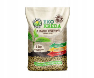 EKO Kreda Granulowana z Kwasami Humosowymi 10kg