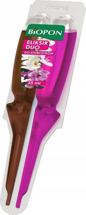 Biopon Eliksir Do Storczyków Duo 35 Ml