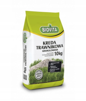 Kreda trawnikowa granulowana Biovita 10kg