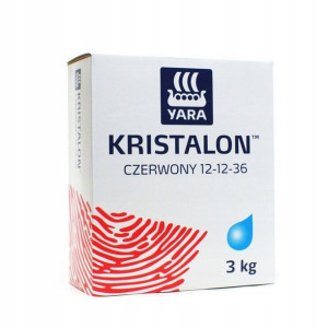 Kristalon Czerwony 12-12-36 3kg