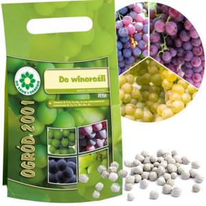 Nawóz do Winorośli Porzeczek Agrestu 2kg