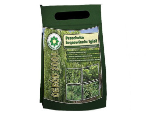 Nawóz Iglak 10kg Tuje Przeciw Brązowieniu Igieł
