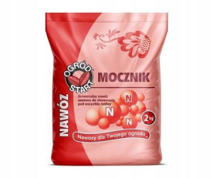 Nawóz mocznik Ogród Start granulat 2kg