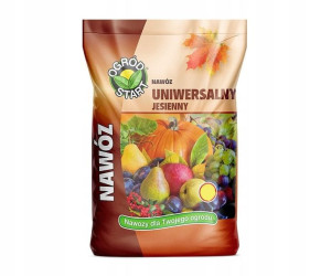 Nawóz Ogród Start Jesienny Uniwersalny 20kg