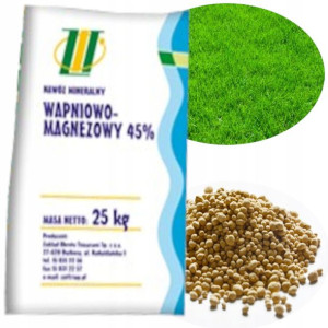 Nawóz wapno ZOT granulowane magnezowe 45% 25kg