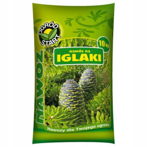 Ogród Start Nawóz Na Iglaki 10kg Granulowany