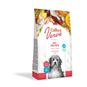 Calibra Dog Verve Adult Small Chicken & Duck 6kg