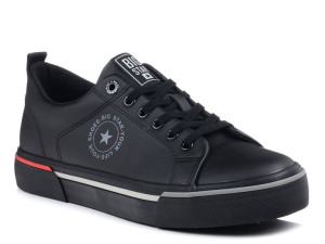 Trampki męskie czarne niskie Big Star LL174210