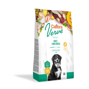 Calibra Dog Verve Adult Large Chicken & Duck 2kg