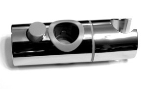 Suwak Q=22mm Szary Guzik
