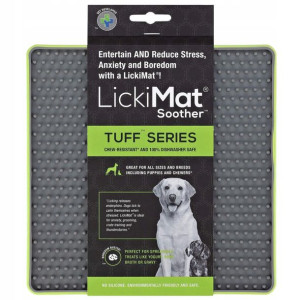 Mata LickiMat Tuff Soother tacka do lizania dlapsa