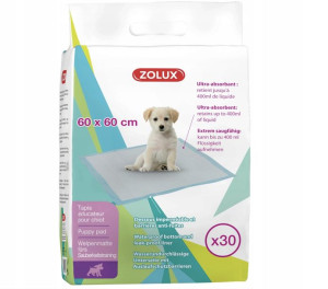 Maty do nauki czystości dla psa 60x60 cm 30 szt