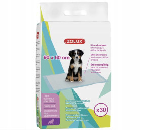 Maty do nauki czystości dla psa 90x60 cm 30 szt