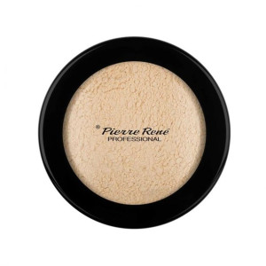 Pierre Rene Loose Powder puder sypki 03 Transparent 15g