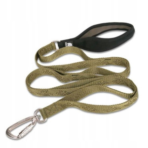 Smycz dla dużego psa Winhyepet khaki L