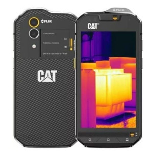 Caterpillar CAT S60 Dual Sim - Black