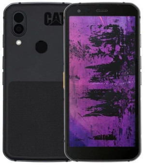 Caterpillar CAT S62 Pro Dual Sim - Black