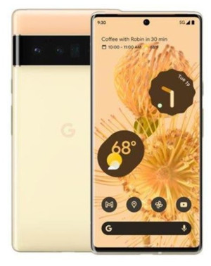 Google Pixel 6 Pro 5G 128GB - Sunny