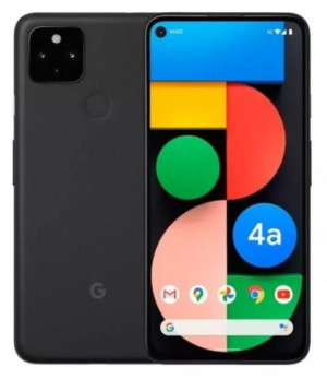 Google Pixel 4A 5G 128GB 6GB RAM - Black