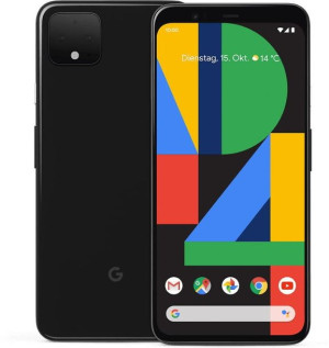 Google Pixel 4 64GB - Black