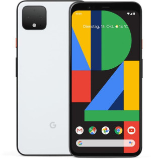 Google Pixel 4 64GB - White
