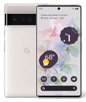 Google Pixel 6 Pro 5G 128GB - White