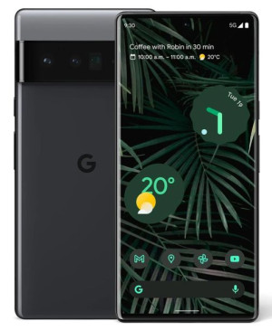 Google Pixel 6 Pro 5G 256GB - Black