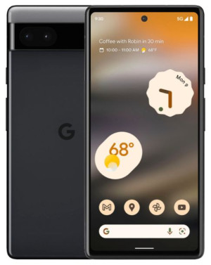 Google Pixel 6a 5G 128GB - Charcoal