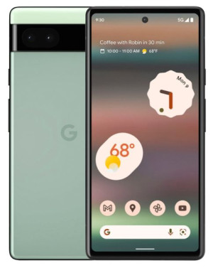Google Pixel 6a 5G 128GB - Sage Green