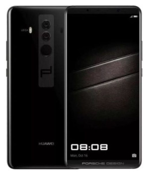 Huawei Mate RS PORSCHE DESIGN Dual Sim 256GB – Black