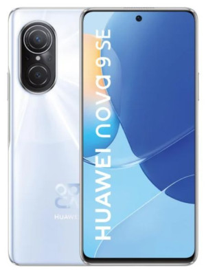 Huawei Nova 9 SE Dual Sim 8GB RAM 128GB - Pearl White