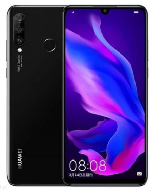 Huawei P30 Lite 256GB New Edition 2020 Dual Sim 6GB RAM – Midnight Black
