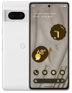 Google Pixel 7 5G Dual Sim 8GB RAM 128GB - Snow