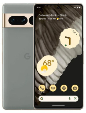 Google Pixel 7 Pro 5G Dual Sim 12GB RAM 128GB - Hazel