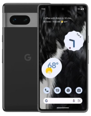 Google Pixel 7 5G Dual Sim 8GB RAM 128GB - Obsidian Black