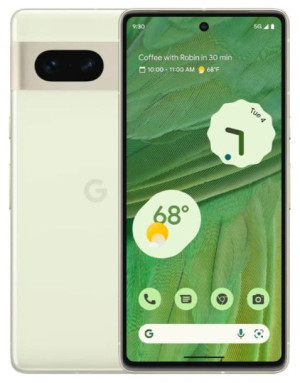 Google Pixel 7 5G Dual Sim 8GB RAM 128GB - Lemongrass