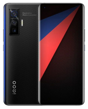 Vivo iQOO 5 Pro 5G 8GB 256GB - Black