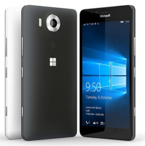 Microsoft LUMIA 950 LTE 32GB – White