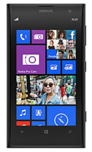 Nokia LUMIA 1020 32GB LTE – Black